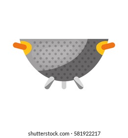 Kitchen cook utensil icon vector illustration graphic design