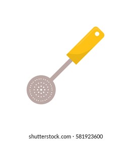 Kitchen cook utensil icon vector illustration graphic design