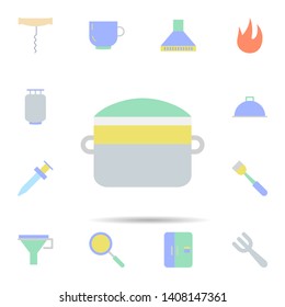 Kitchen, cooker icon. Universal set of Kitchen for website design and development, app development