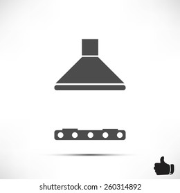 kitchen and cooking icon