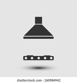 kitchen and cooking icon