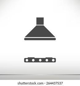 kitchen and cooking icon