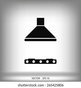 kitchen and cooking icon