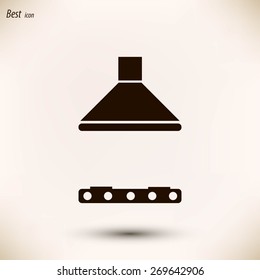 kitchen and cooking icon