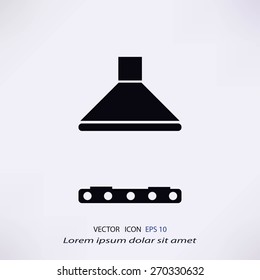 kitchen and cooking icon
