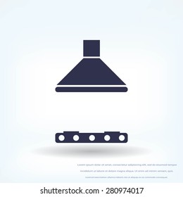 kitchen and cooking icon