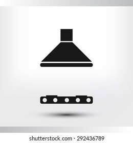 kitchen and cooking icon