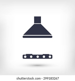 kitchen and cooking icon