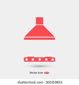 kitchen and cooking icon