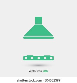 kitchen and cooking icon