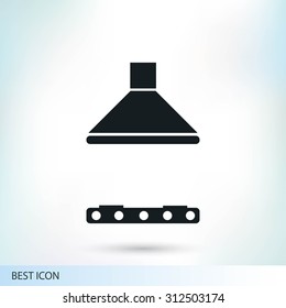 kitchen and cooking icon