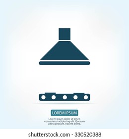 kitchen and cooking icon