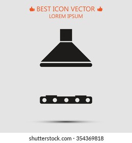 kitchen and cooking icon