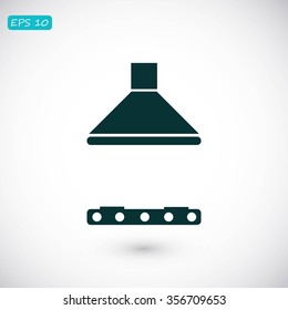 kitchen and cooking icon