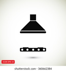 kitchen and cooking icon