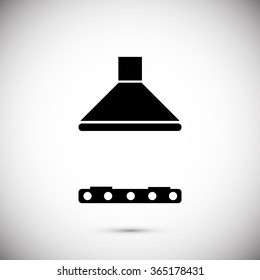 kitchen and cooking icon