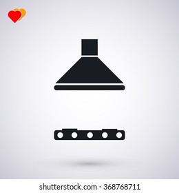 kitchen and cooking icon