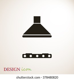 kitchen and cooking icon