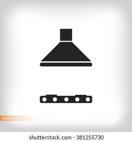 kitchen and cooking icon