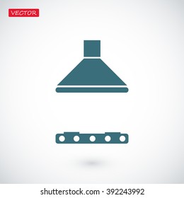 kitchen and cooking icon