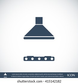 kitchen and cooking icon