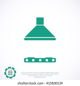 kitchen and cooking icon