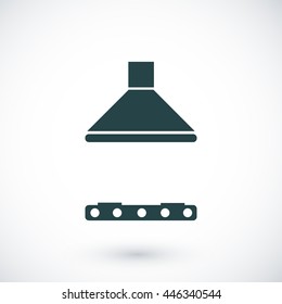 kitchen and cooking icon