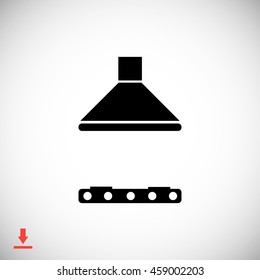 kitchen and cooking icon