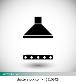 kitchen and cooking icon