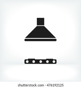 kitchen and cooking icon, vector best flat icon, EPS