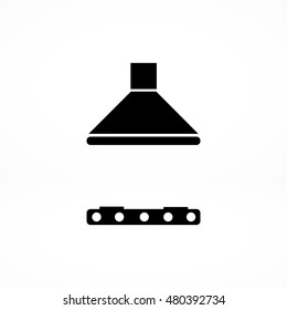 kitchen and cooking icon, vector best flat icon, EPS