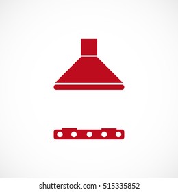 kitchen and cooking icon, vector best flat icon, EPS