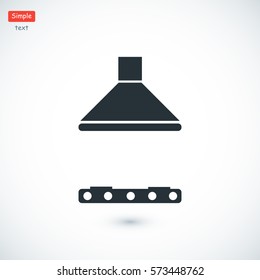 kitchen and cooking icon, vector best flat icon, EPS