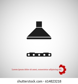 kitchen and cooking icon, vector best flat icon, EPS