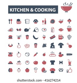 iconos de cocina

