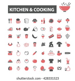iconos de cocina
