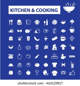 kitchen cooking icons