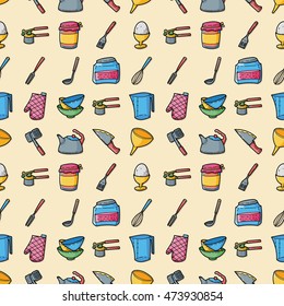 Kitchen and cooking icons set,eps10