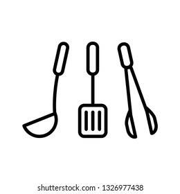 kitchen, cooking tool icon