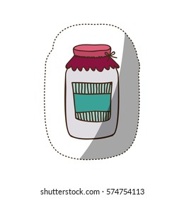 Kitchen cooking utensil icon vector illustration graphic design