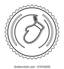 Kitchen cooking utensil icon vector illustration graphic design