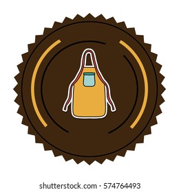 Kitchen cooking utensil icon vector illustration graphic design