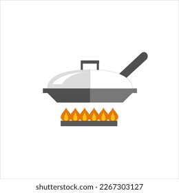 kitchen and cooking utensils icon