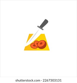 kitchen and cooking utensils icon