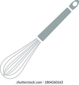 Kitchen Corolla Icon. Flat Color Design. Vector Illustration.