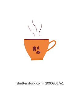 Kitchen Cup Coffee Filled Icon
