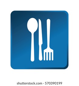 kitchen cutlery tools pattern