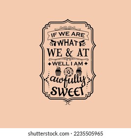 Kitchen Cutting Board  SVG Vector Design 