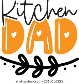 Kitchen dad - Dad Design