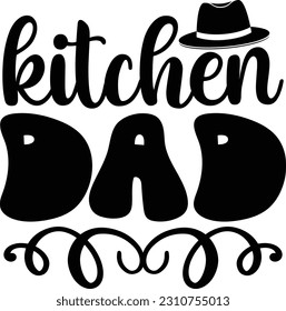 Kitchen Dad - Dad Design
